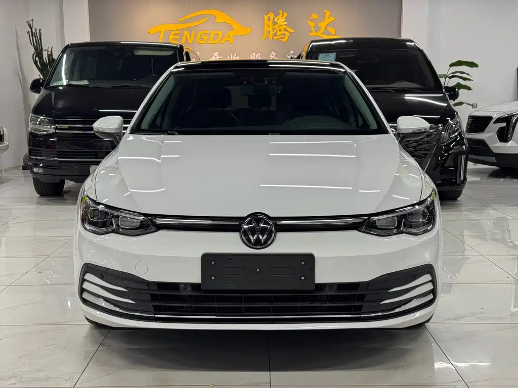 Volkswagen Golf — миниатюра 2