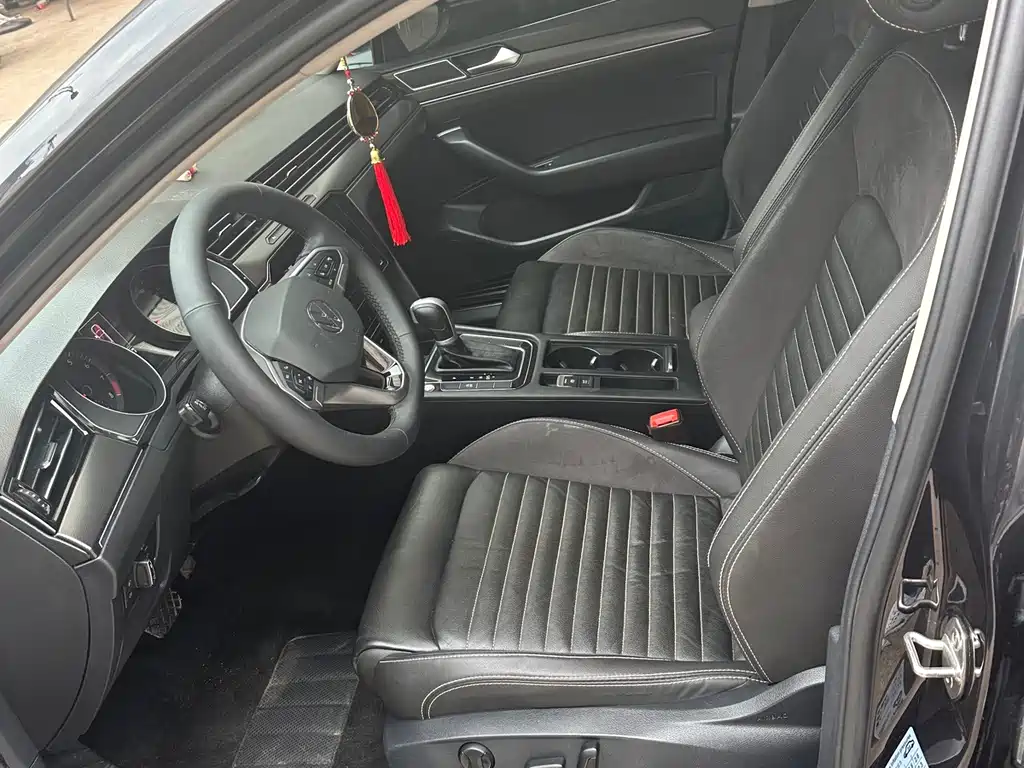 Volkswagen Magotan — миниатюра 12