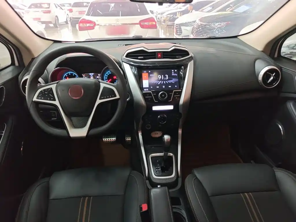 BYD Yuan — миниатюра 10