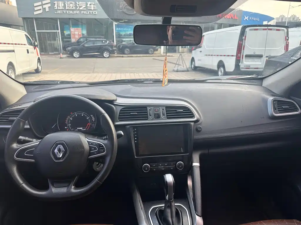 Renault Kadjar — миниатюра 6