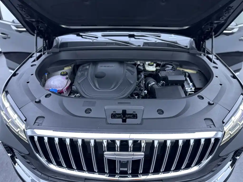 Geely Xingyue L — миниатюра 32