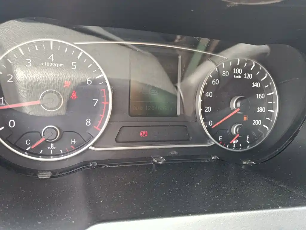 Landwind Landwind X7 — миниатюра 5