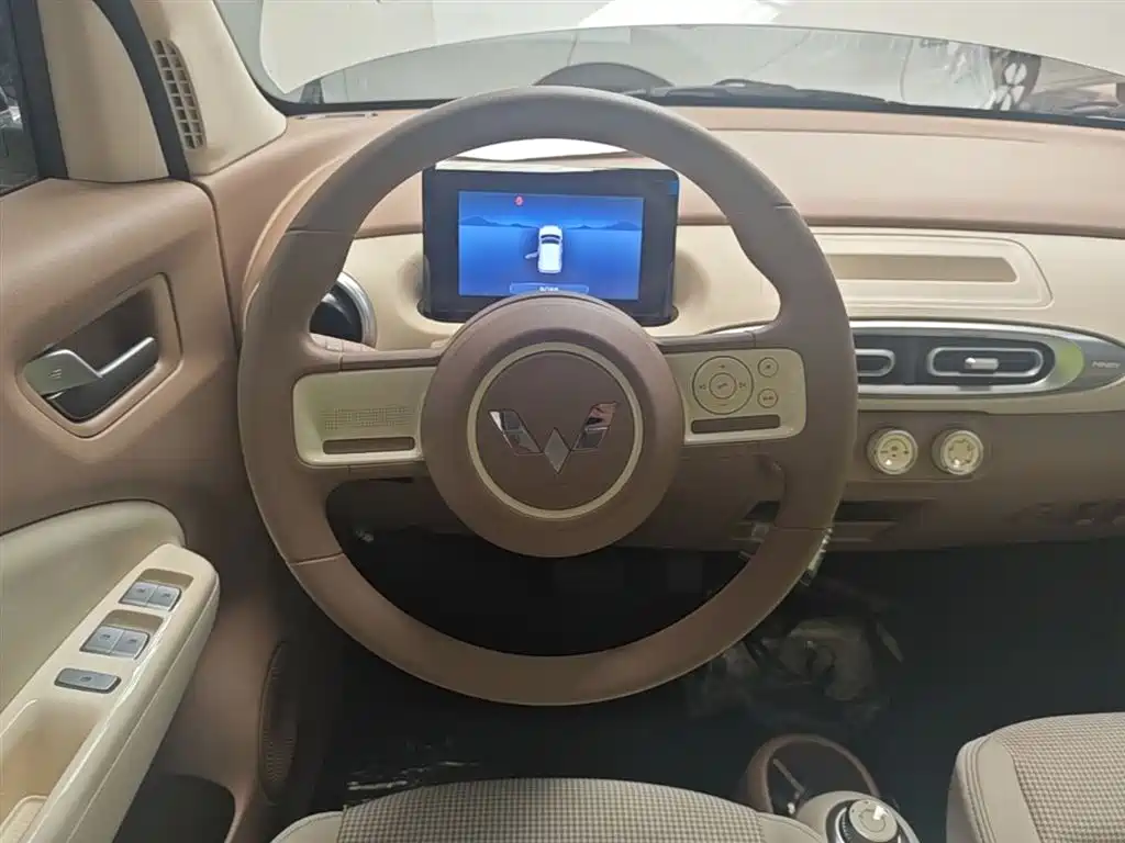 Wuling Mini EV MINIEV 2025 Premium