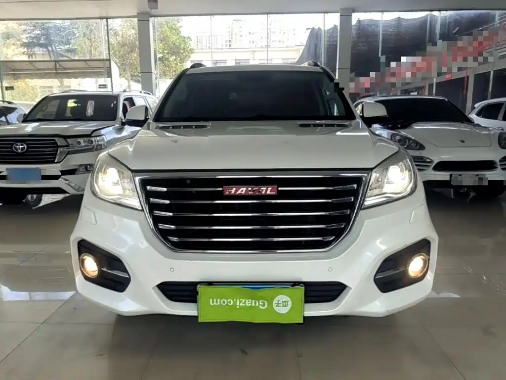 Haval H9 — миниатюра 3