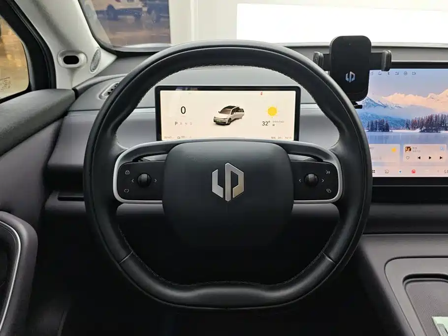 Leapmotor Leapmotor C16 — миниатюра 15