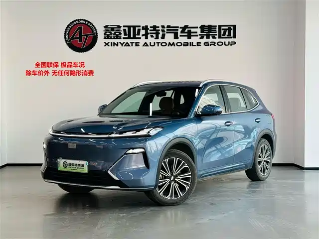 GEELY GALAXY GALAXY STARSHIP 7 EM I 2024