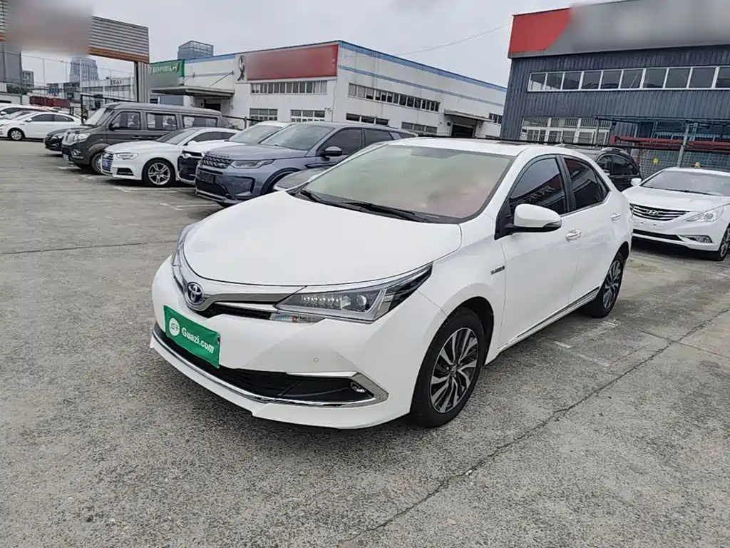 Toyota Corolla — миниатюра 2