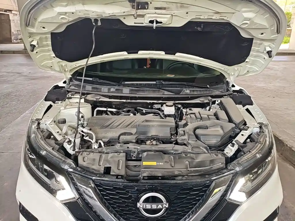 Nissan Qashqai — миниатюра 20