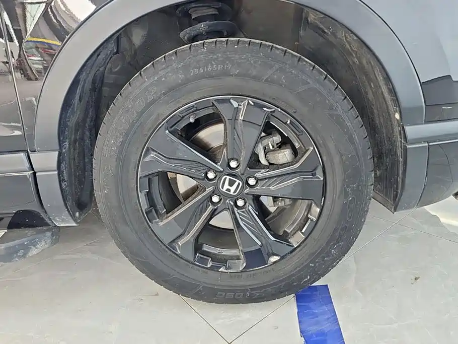 Honda Breeze — миниатюра 6