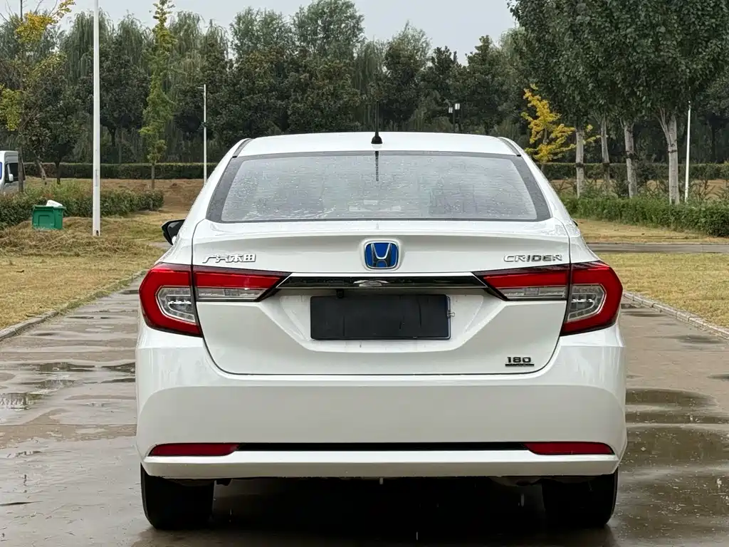 Honda Crider — миниатюра 15
