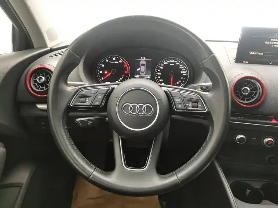 Audi A3 — миниатюра 15