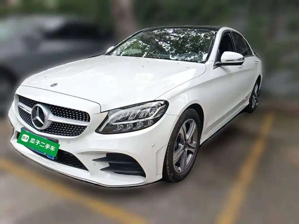 Mercedes-Benz C-Class C 2021 C 260 L Sport