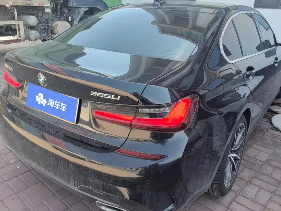 BMW 3 Series — миниатюра 3