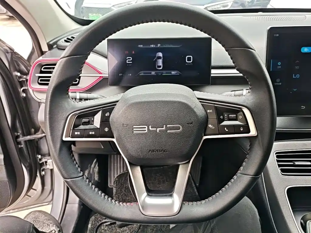 BYD Destroyer 05 — миниатюра 11