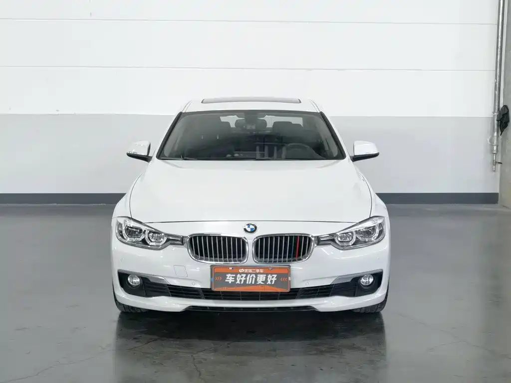 BMW 3 Series — миниатюра 3