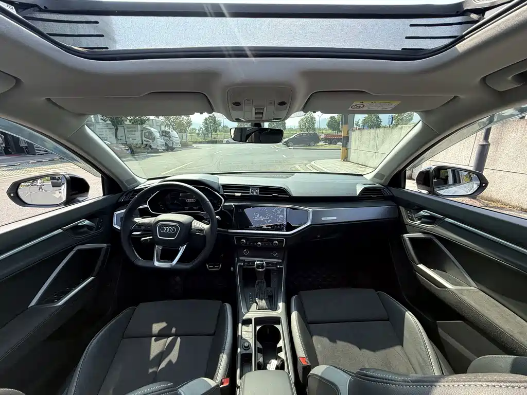 Audi Q3 — миниатюра 9