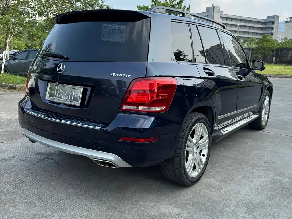 Mercedes-Benz GLK-Class — миниатюра 9