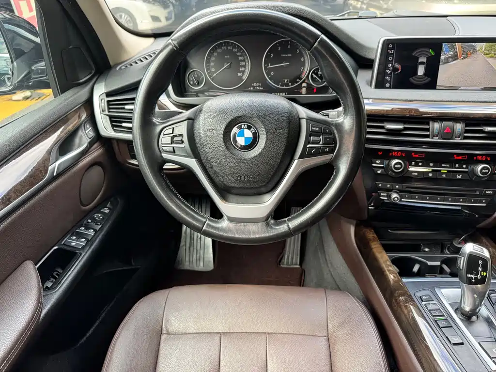 BMW X5 — фотографии объявления, Фото 10