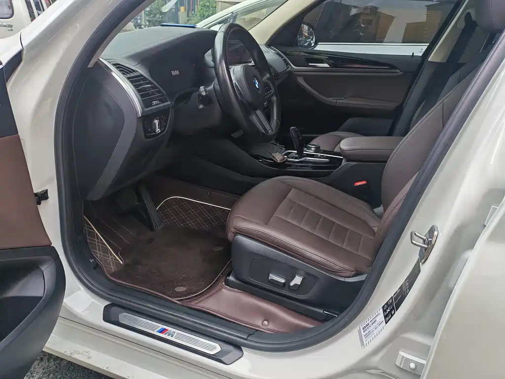 BMW X3 2020 xDrive25i M Sport