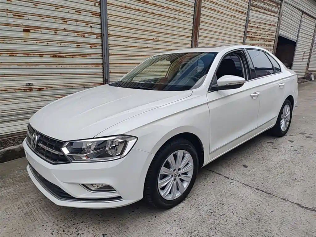 Volkswagen Bora 2017