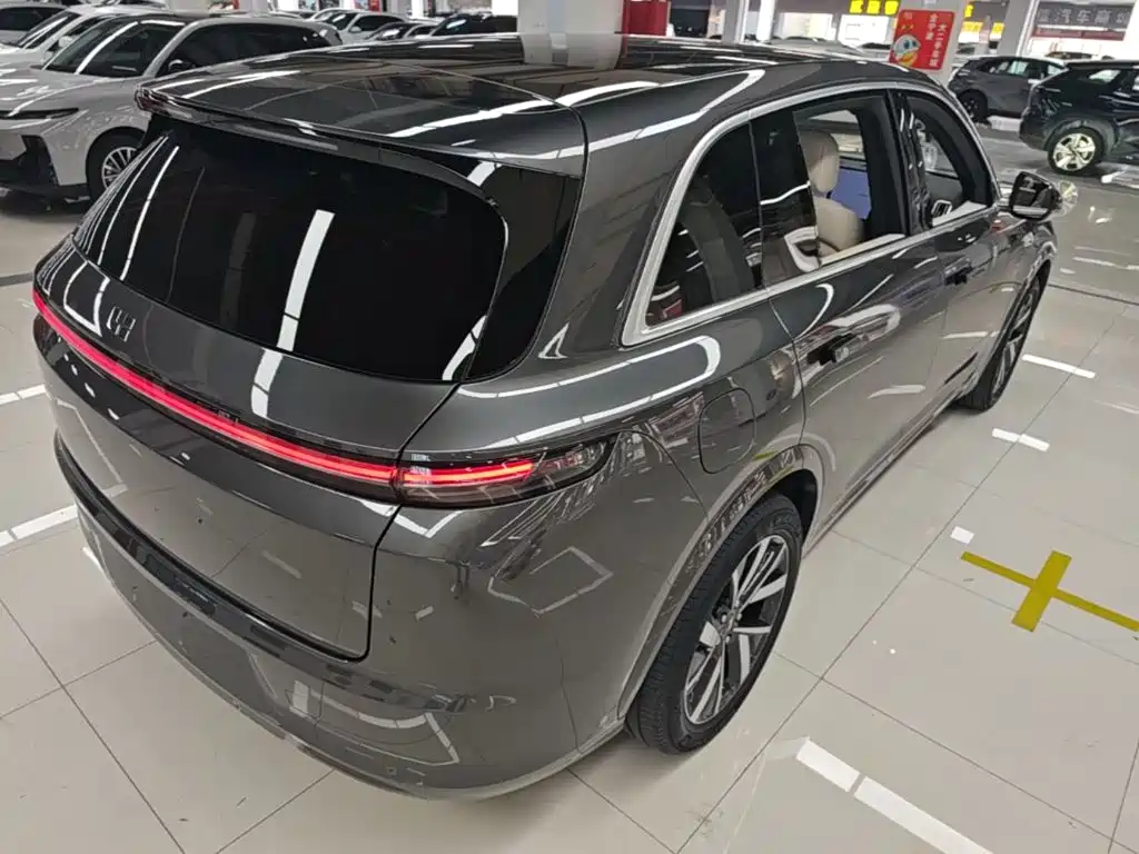 Li Auto Li L7 — миниатюра 7