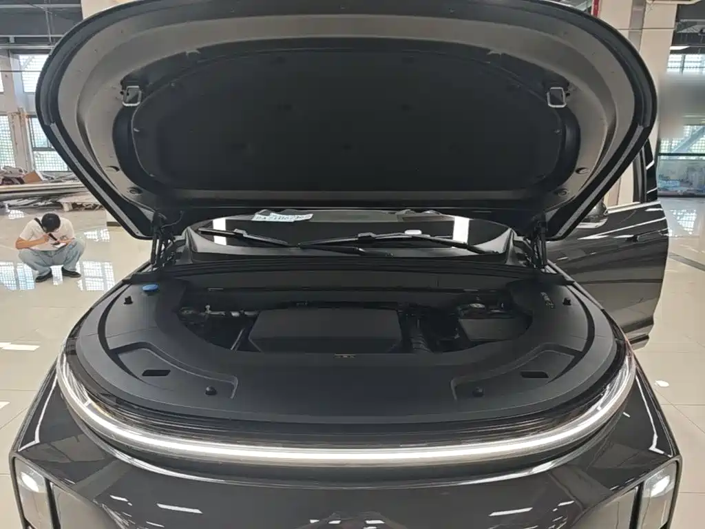Li Auto Li L7 — миниатюра 20