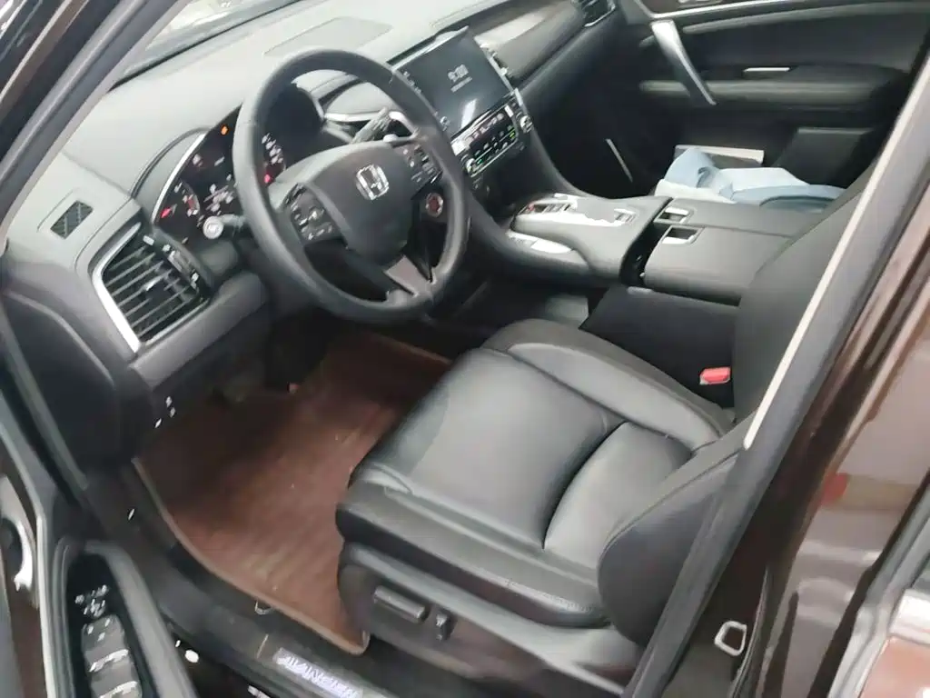Honda Avancier — миниатюра 15
