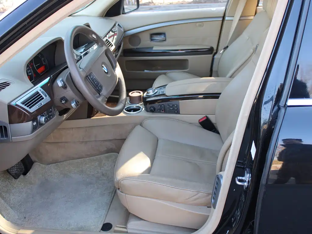 BMW 7 Series 7 2005 750Li