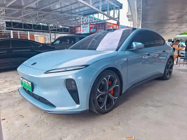2023 Nio ET5