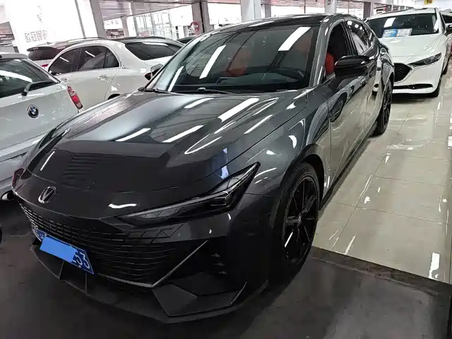2022 Changan UNI-V