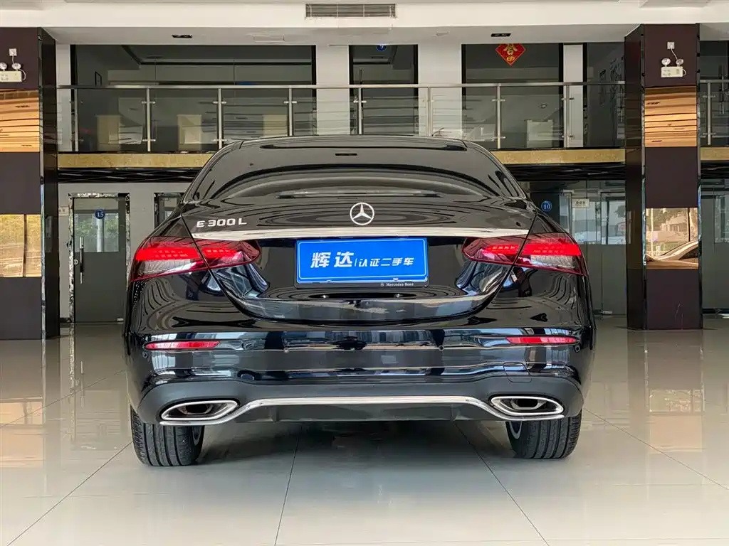 Mercedes-Benz E-Class E 2022 E 300 L Sport Luxury