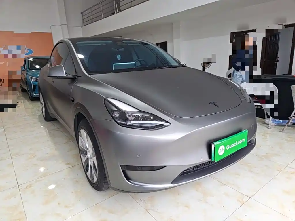 Tesla Model Y — миниатюра 4