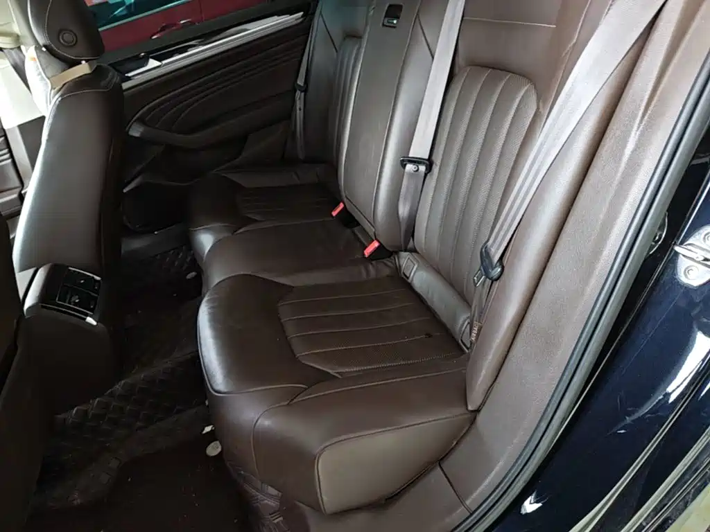 Volkswagen Phideon — миниатюра 17