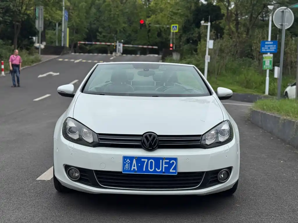 Volkswagen Golf (Import) — миниатюра 2