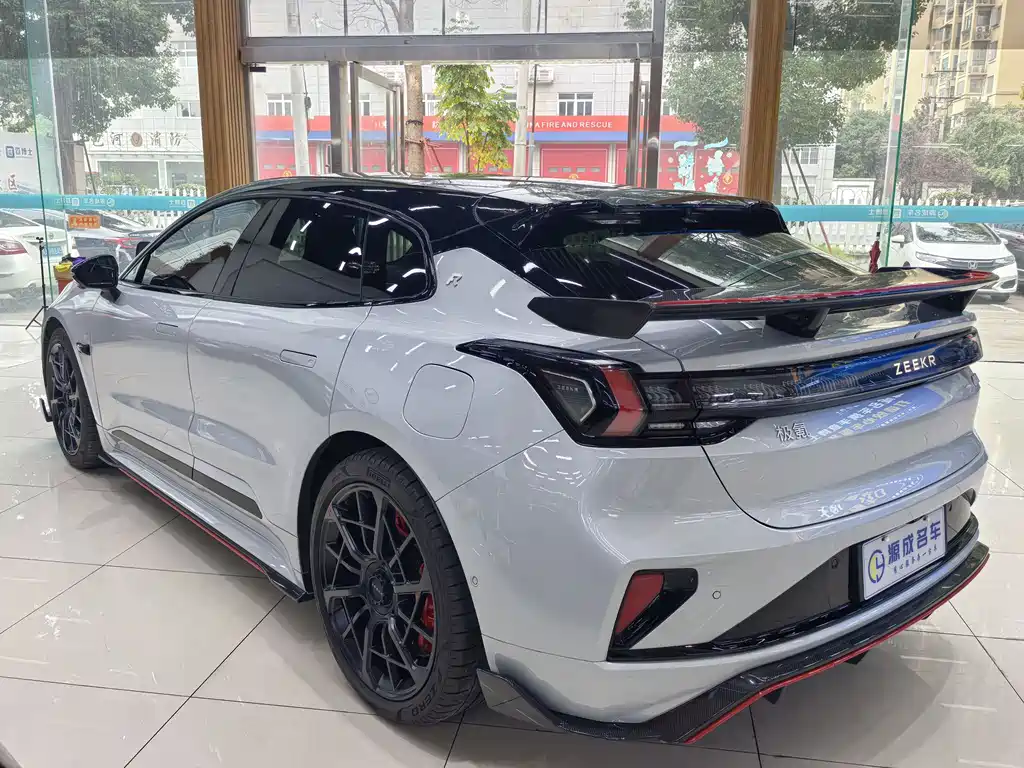 ZEEKR EXTREME KRYPTON 001 FR