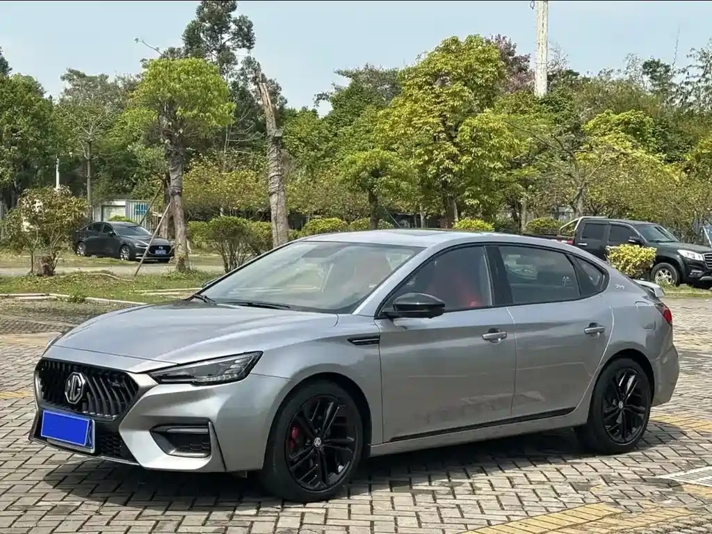 MG MG6 2020