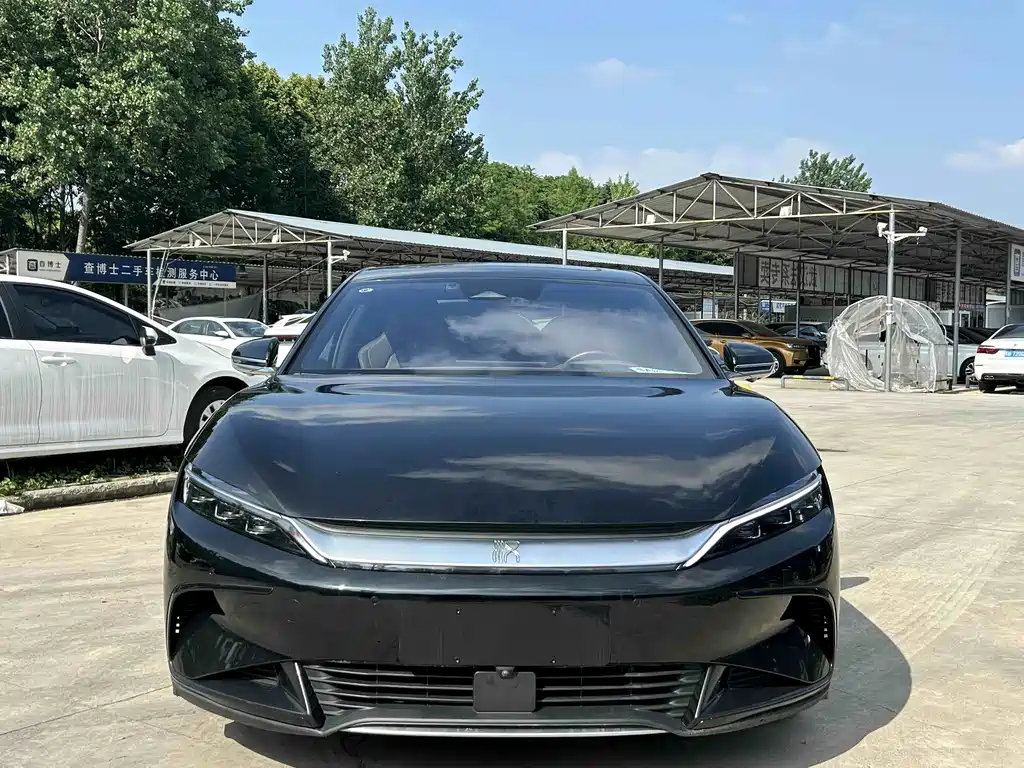 BYD Han 2022 EV 610KM Premium