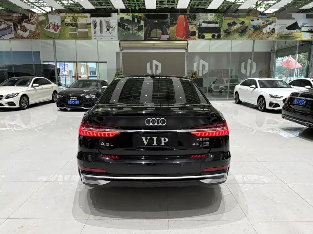 Audi A6L — миниатюра 8