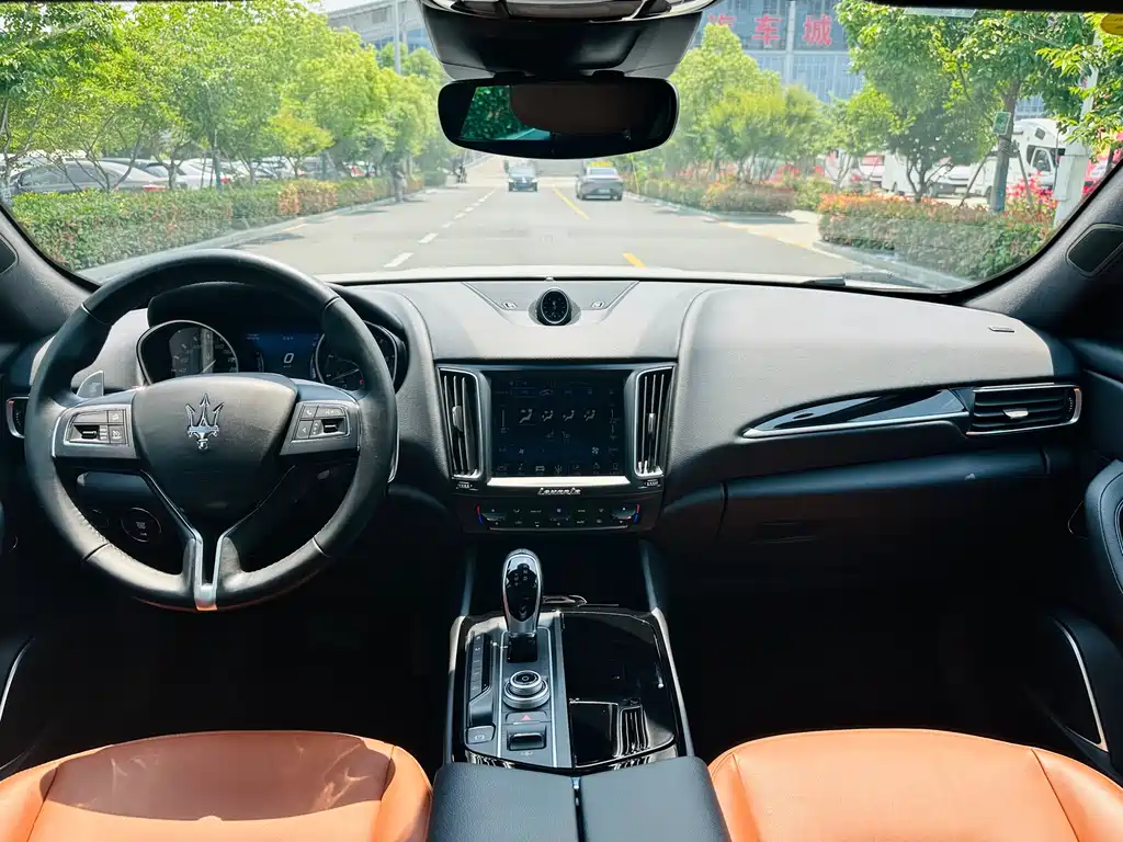 Maserati Levante 2018 3.0T Standard