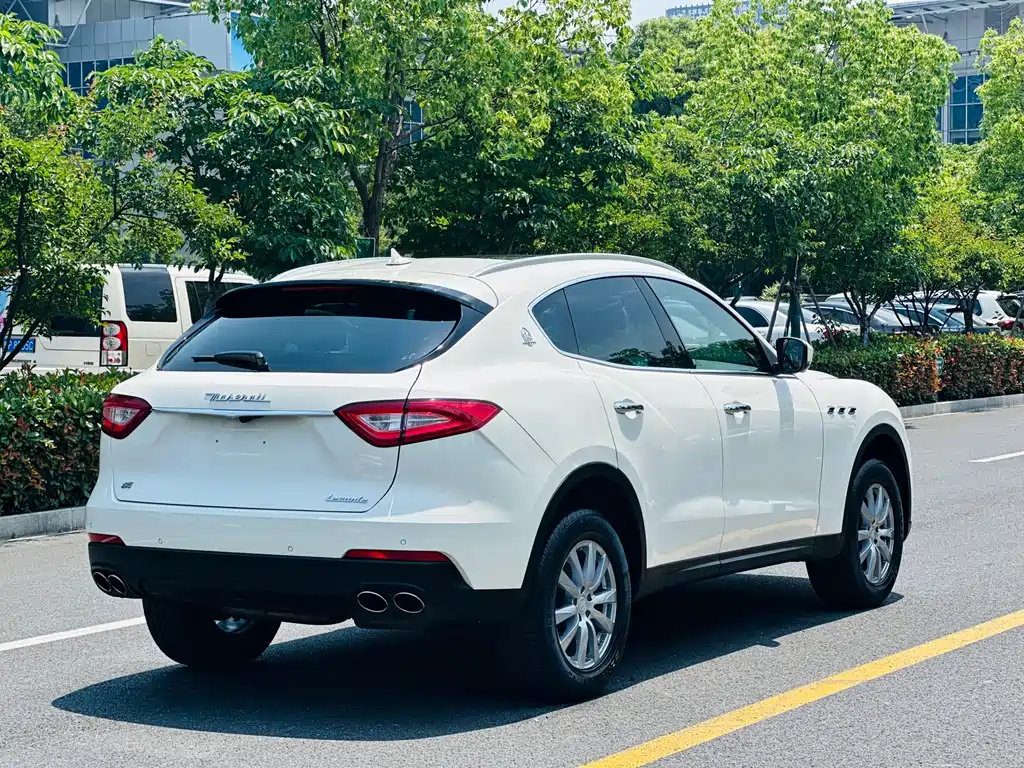Maserati Levante — фотографии объявления, Фото 12