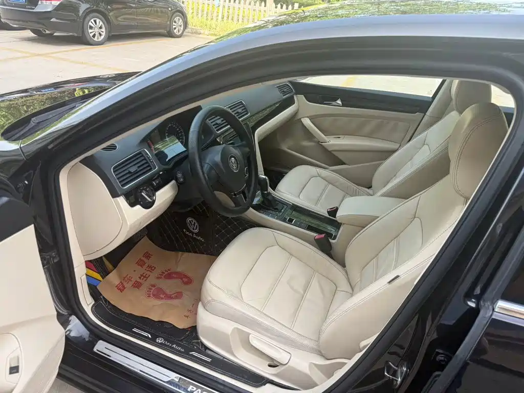 Volkswagen Passat — миниатюра 7