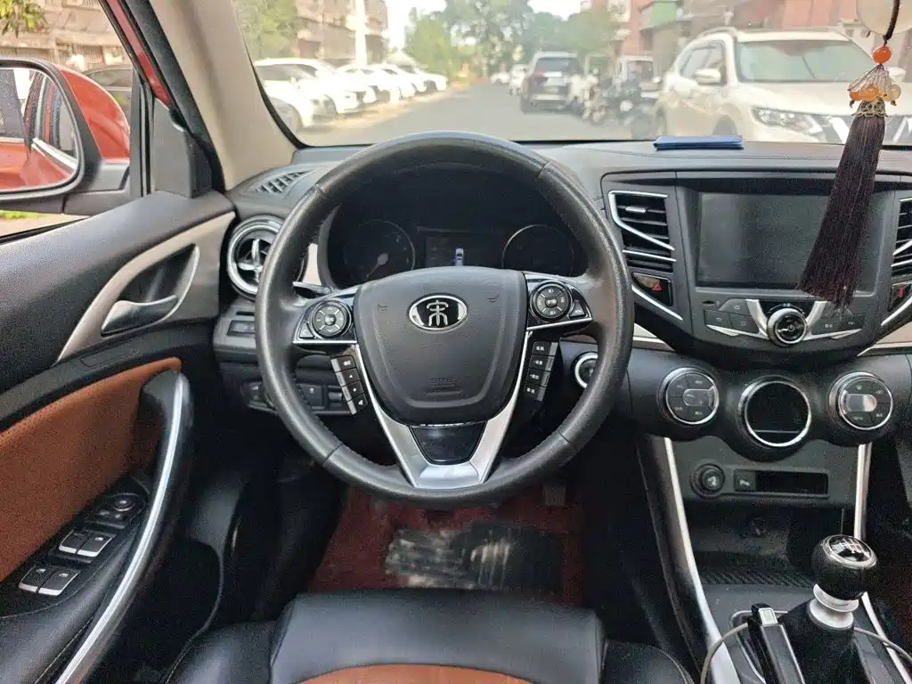 BYD Song — миниатюра 11