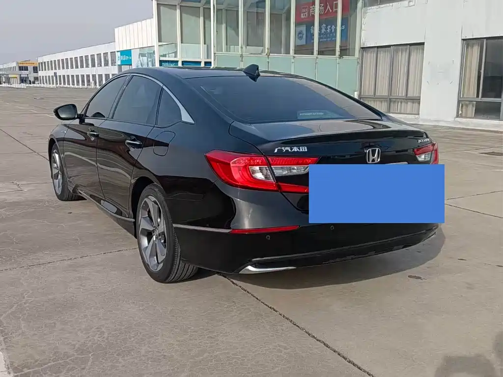 HONDA ACCORD
