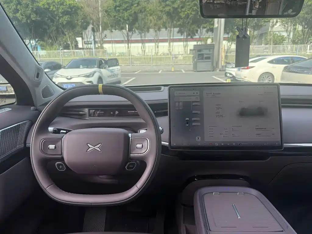 XPeng GX — миниатюра 11