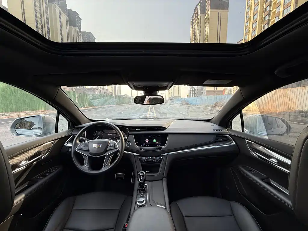 CADILLAC XT5