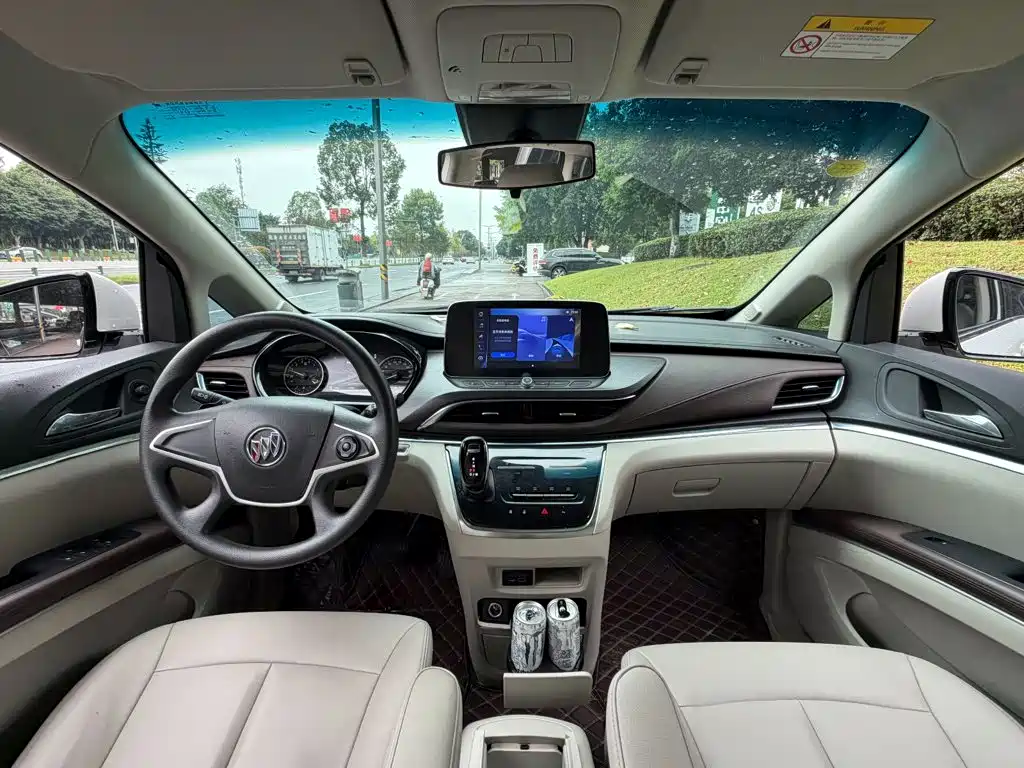 Buick GL8 — миниатюра 12