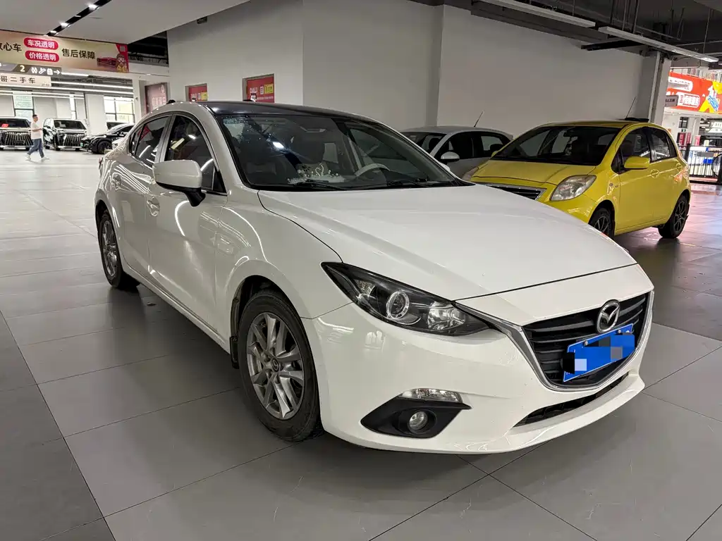 Mazda 3 Axela — миниатюра 3