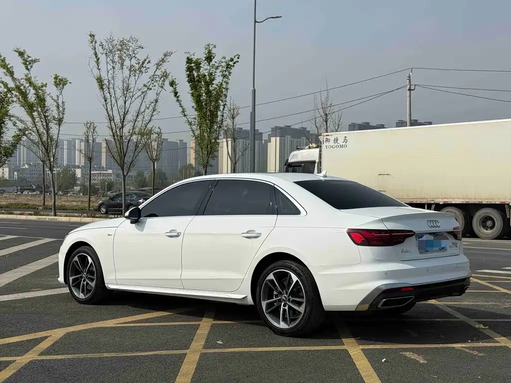 Audi A4L — миниатюра 7