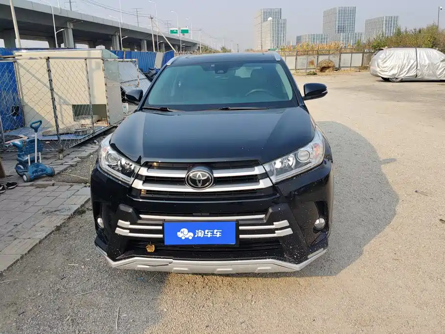 Toyota Highlander — миниатюра 2