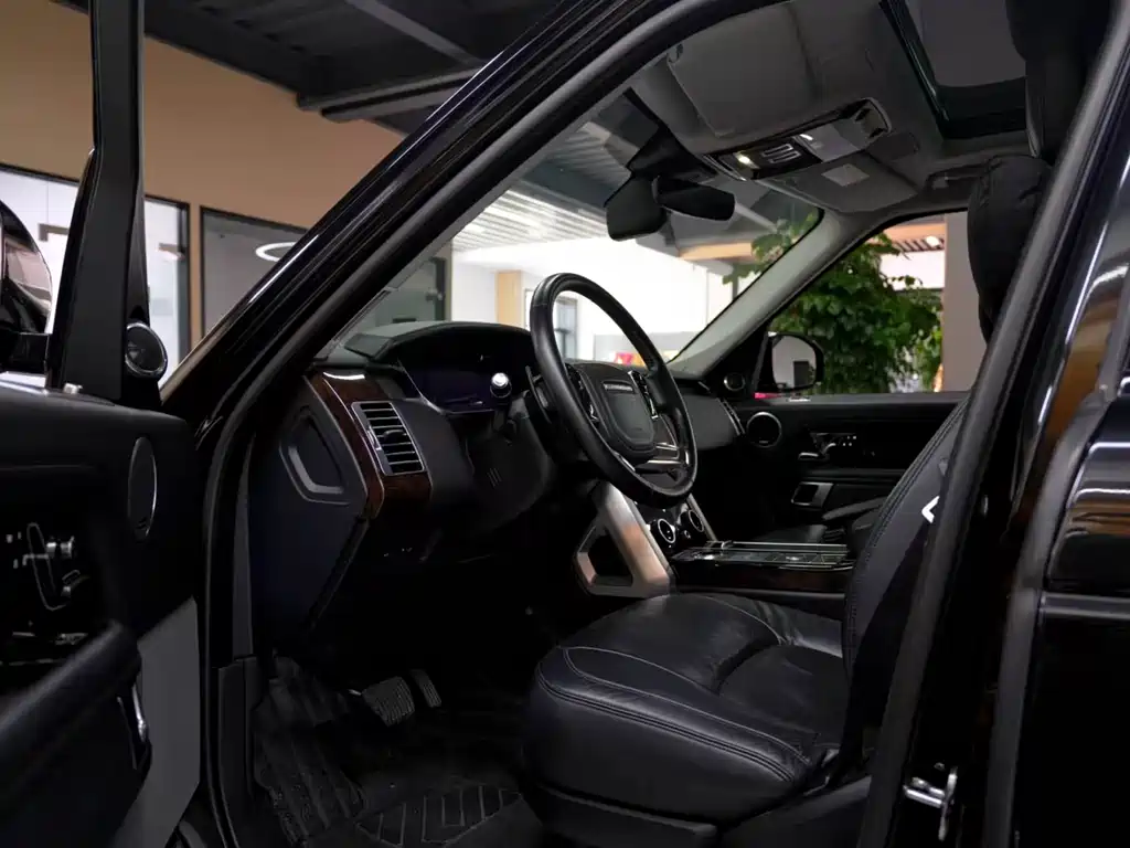 Land Rover Range Rover 2020 3.0 L6